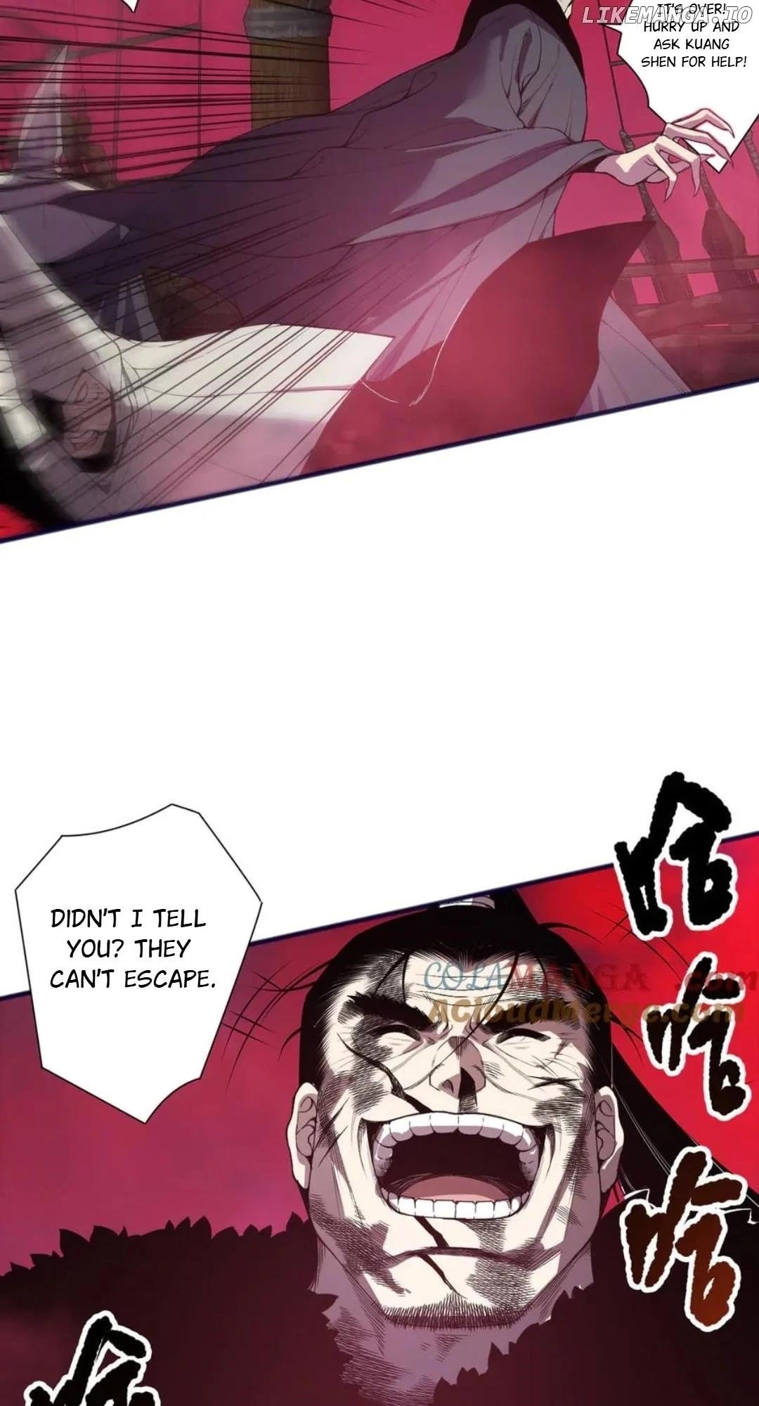 Catastrophic Necromancer Chapter 159 - Page 46 in English