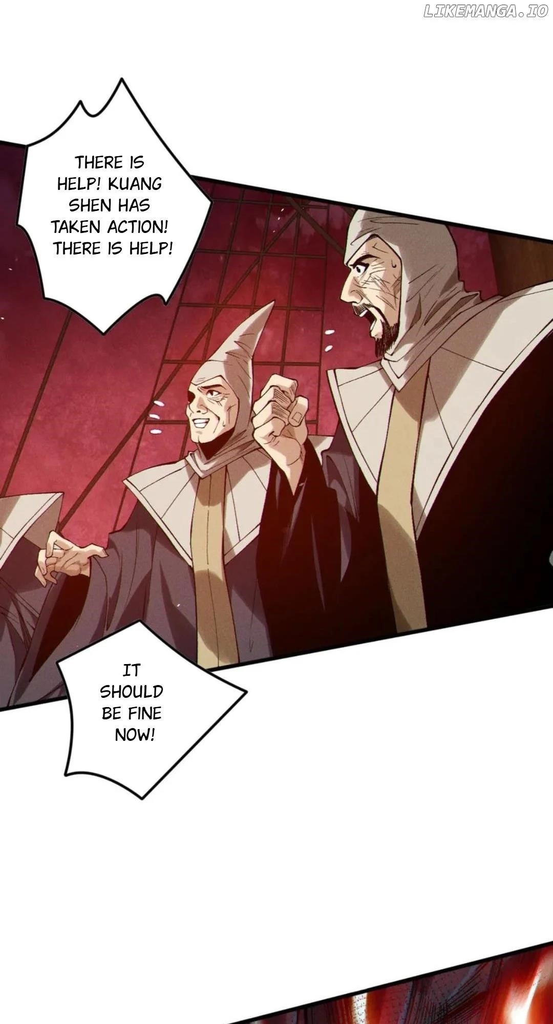 Catastrophic Necromancer Chapter 159 - Page 54 in English