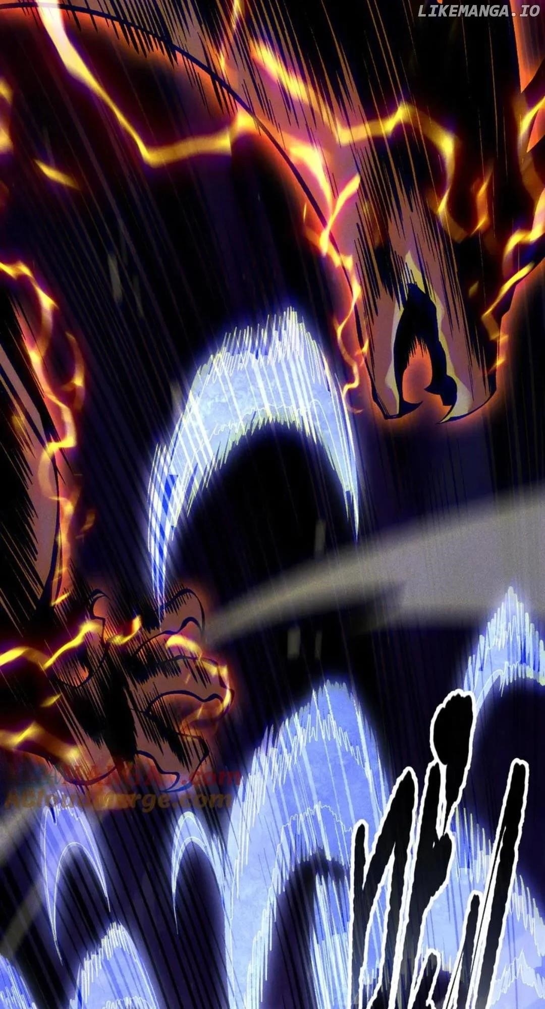 Catastrophic Necromancer Chapter 159 - Page 63 in English