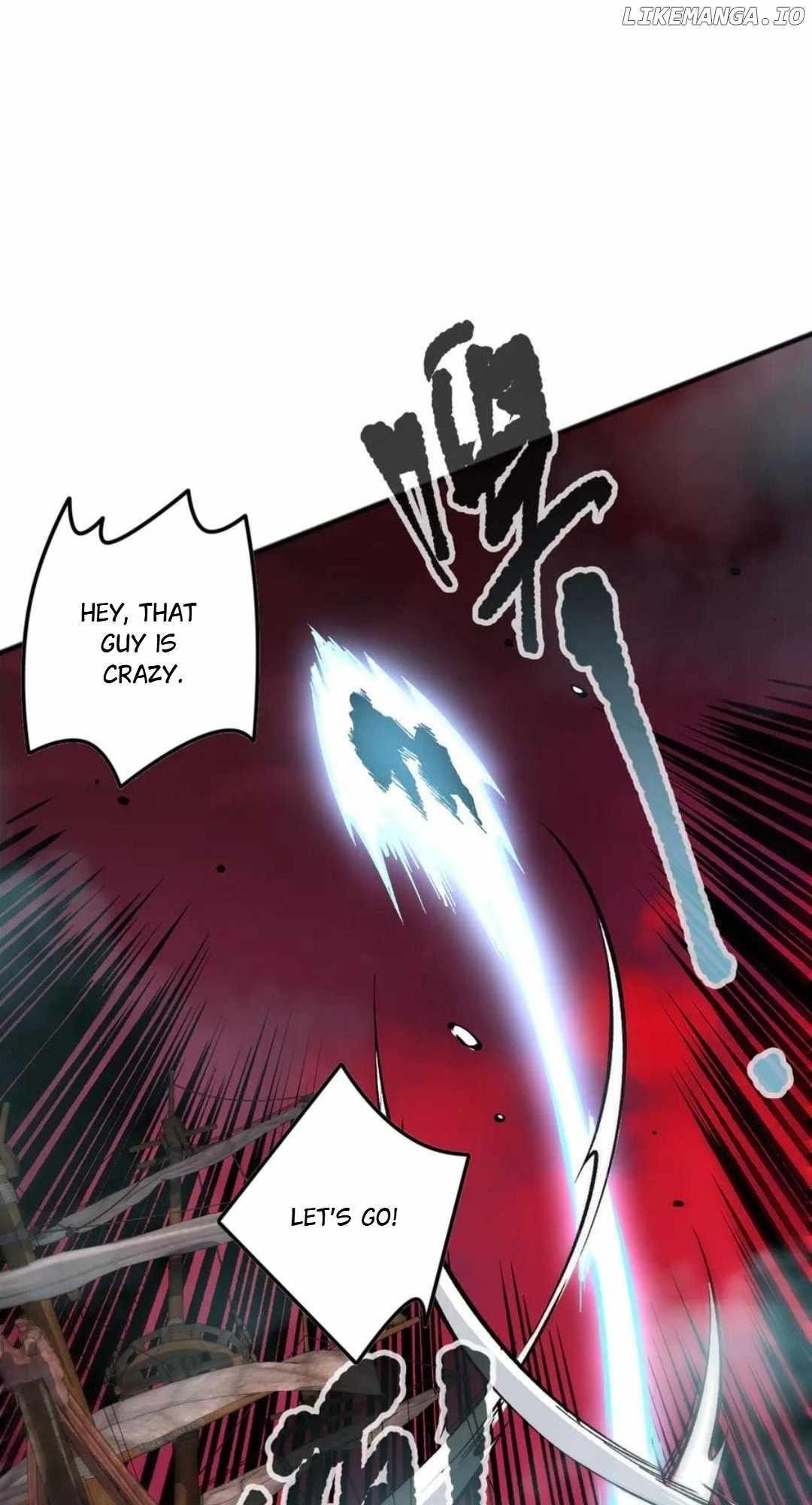 Catastrophic Necromancer Chapter 160 - Page 20 in English