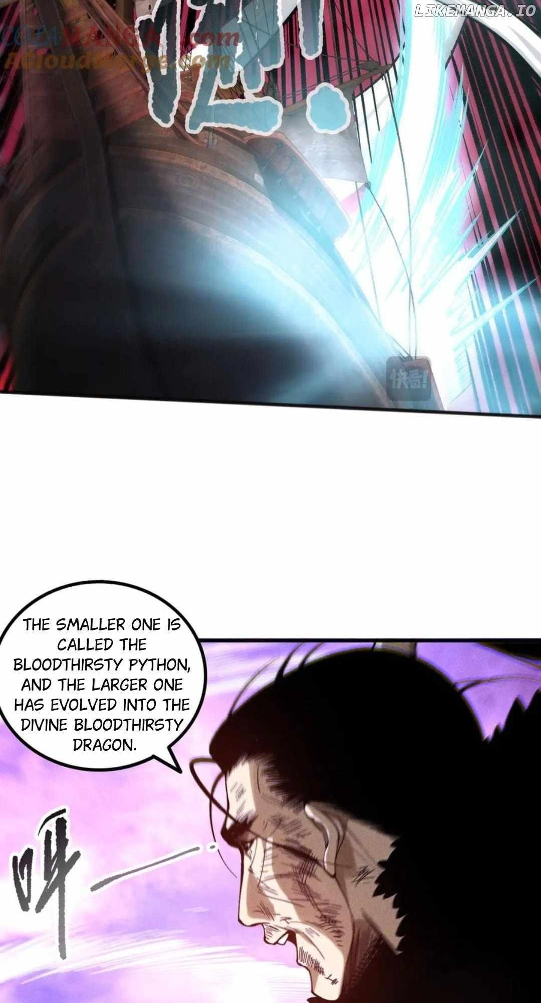 Catastrophic Necromancer Chapter 160 - Page 21 in English