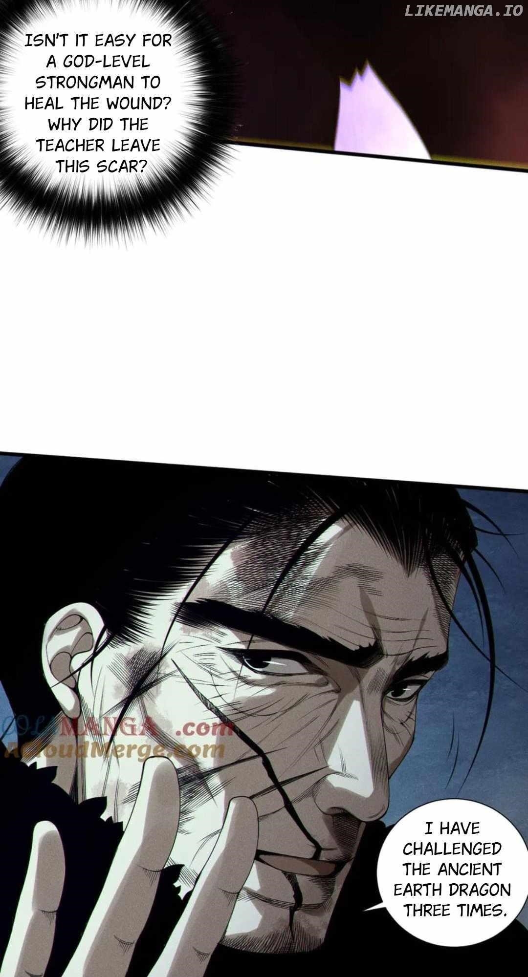 Catastrophic Necromancer Chapter 160 - Page 27 in English