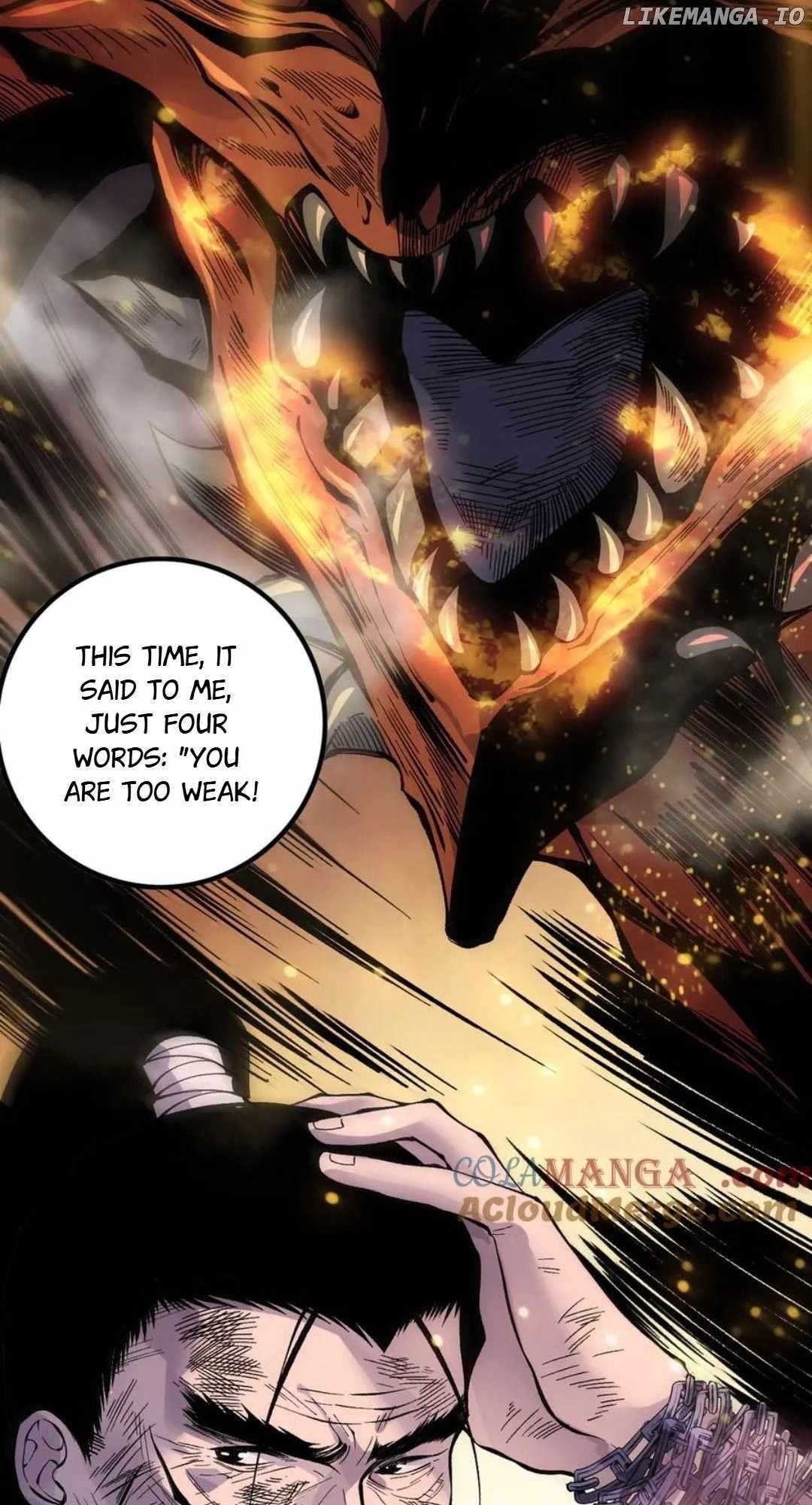 Catastrophic Necromancer Chapter 160 - Page 36 in English