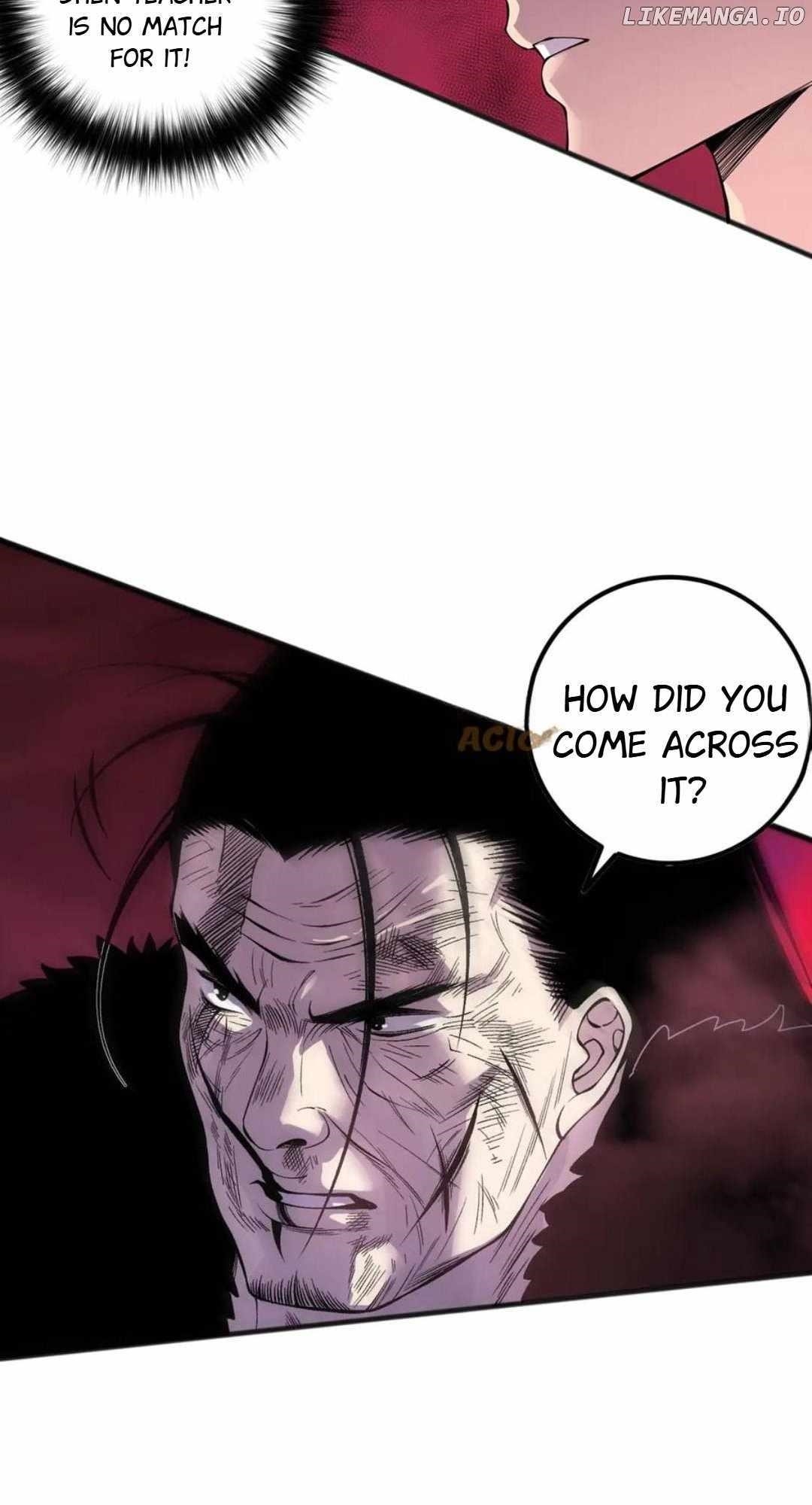 Catastrophic Necromancer Chapter 160 - Page 38 in English