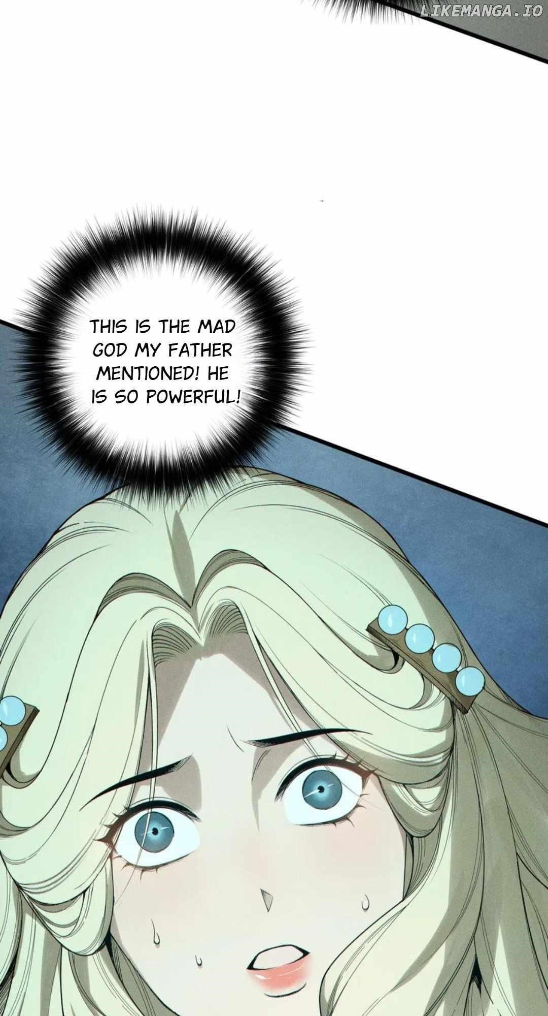 Catastrophic Necromancer Chapter 160 - Page 4 in English