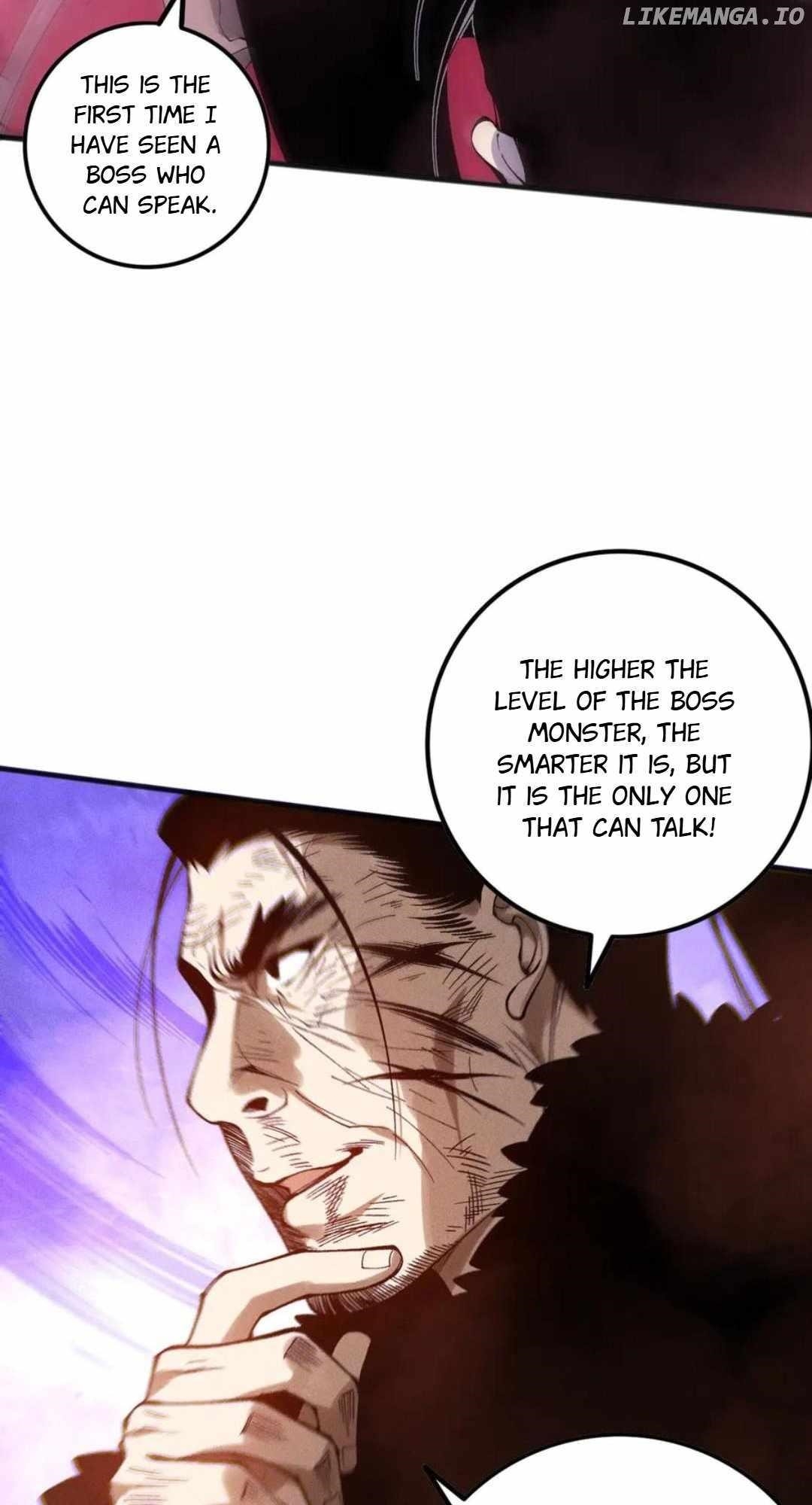 Catastrophic Necromancer Chapter 160 - Page 40 in English