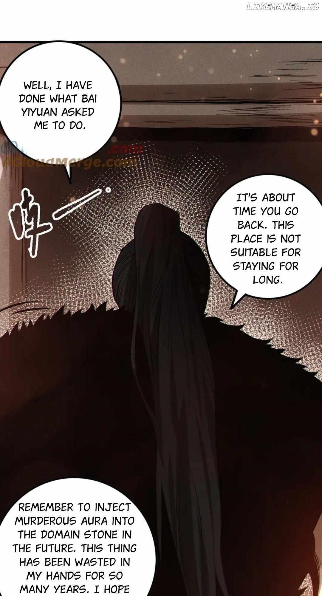 Catastrophic Necromancer Chapter 160 - Page 43 in English