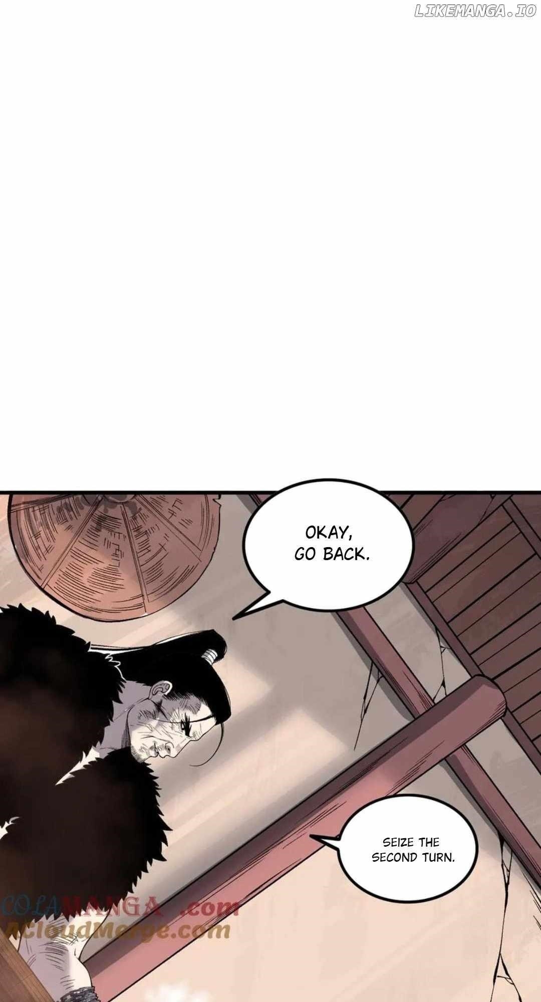 Catastrophic Necromancer Chapter 160 - Page 51 in English