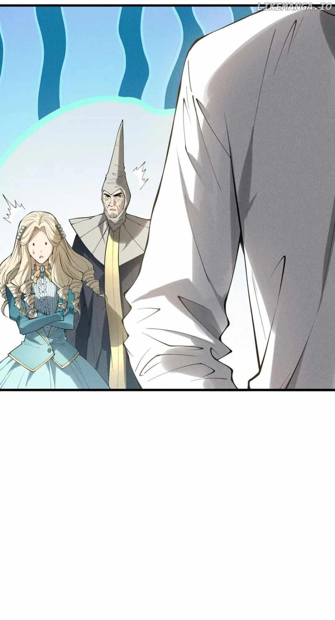 Catastrophic Necromancer Chapter 160 - Page 57 in English