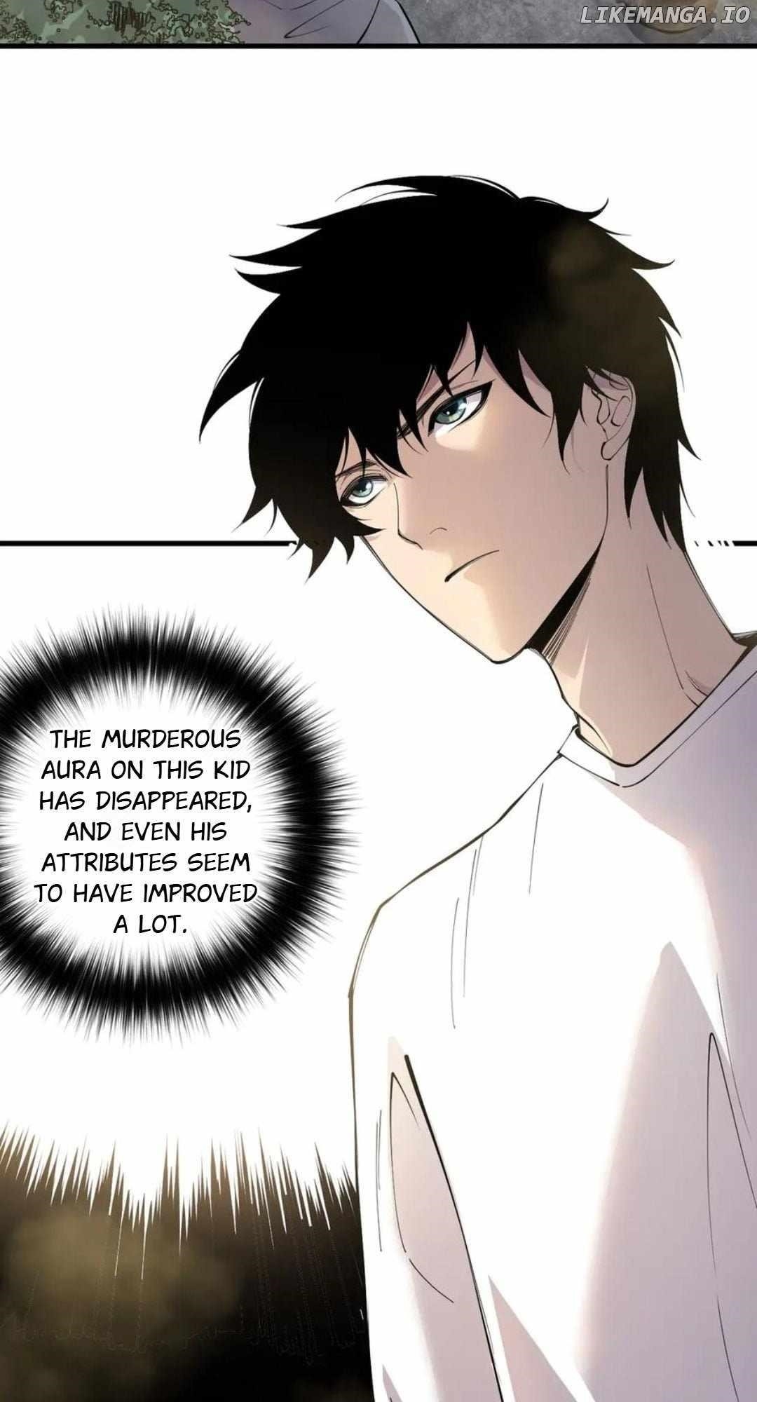 Catastrophic Necromancer Chapter 160 - Page 61 in English