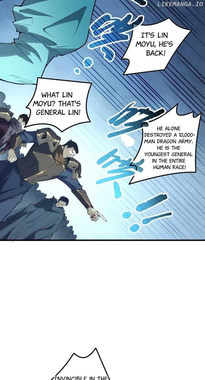 Catastrophic Necromancer Chapter 161 - Page 11 in English