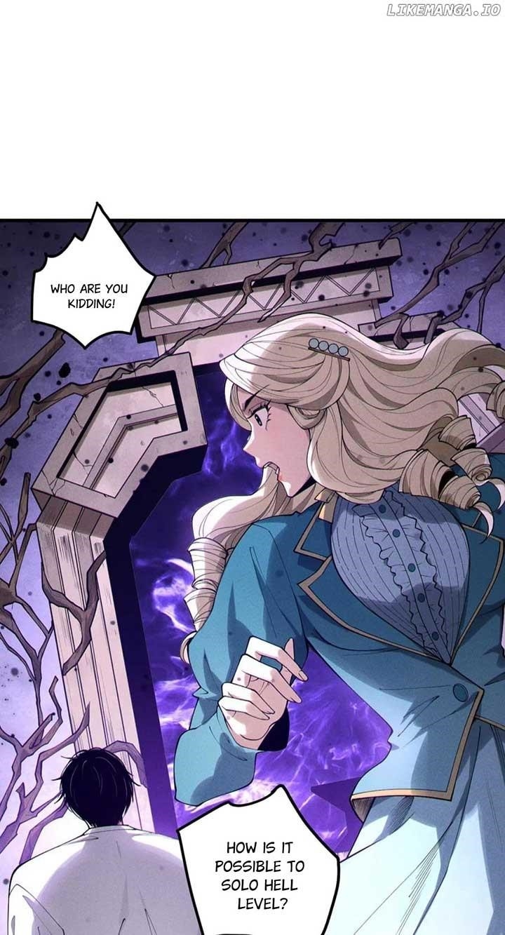 Catastrophic Necromancer Chapter 161 - Page 18 in English