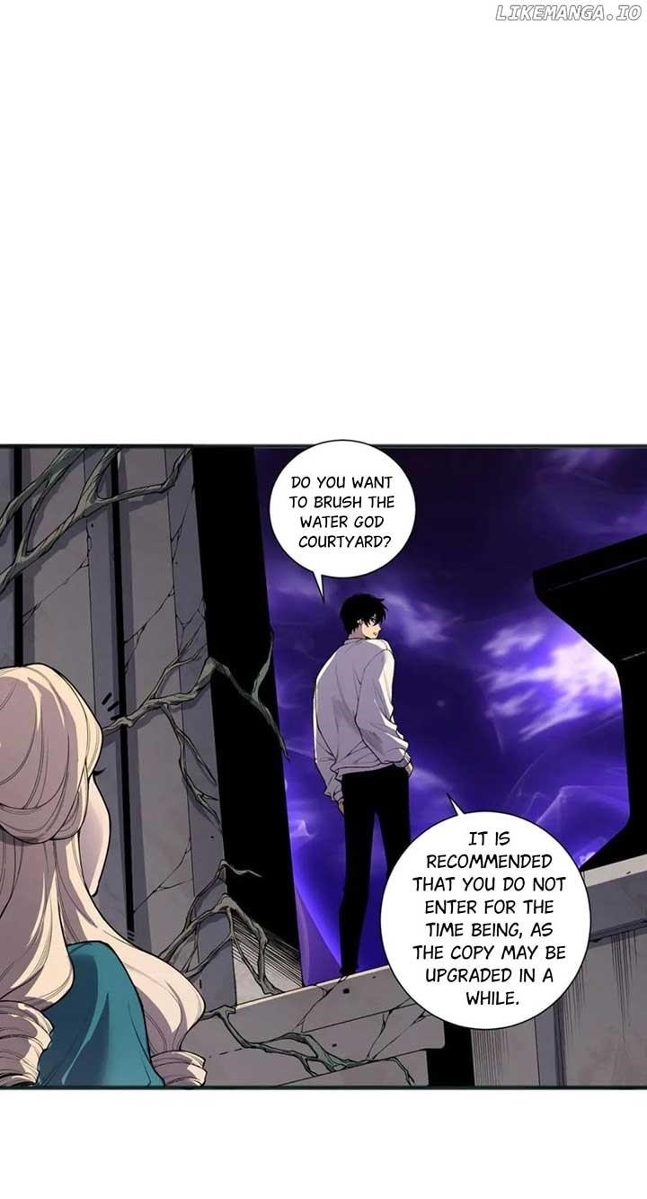 Catastrophic Necromancer Chapter 161 - Page 21 in English