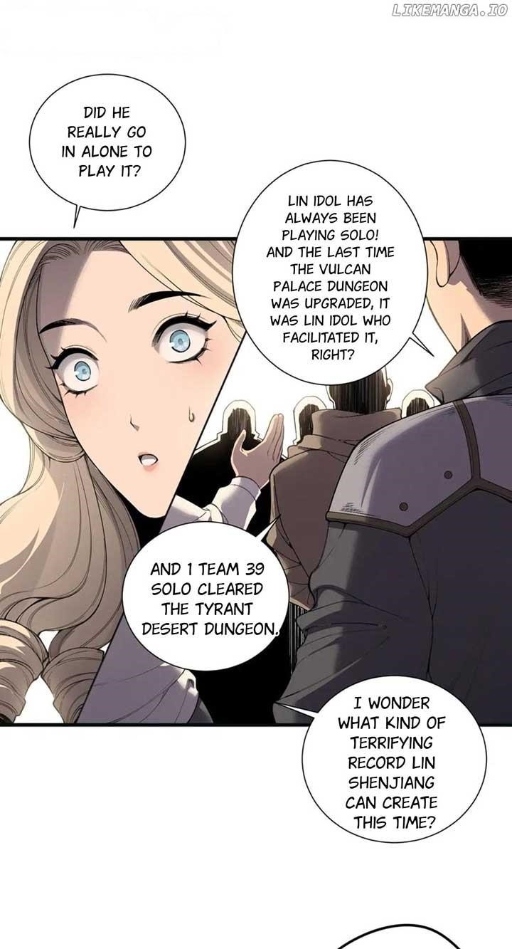 Catastrophic Necromancer Chapter 161 - Page 24 in English