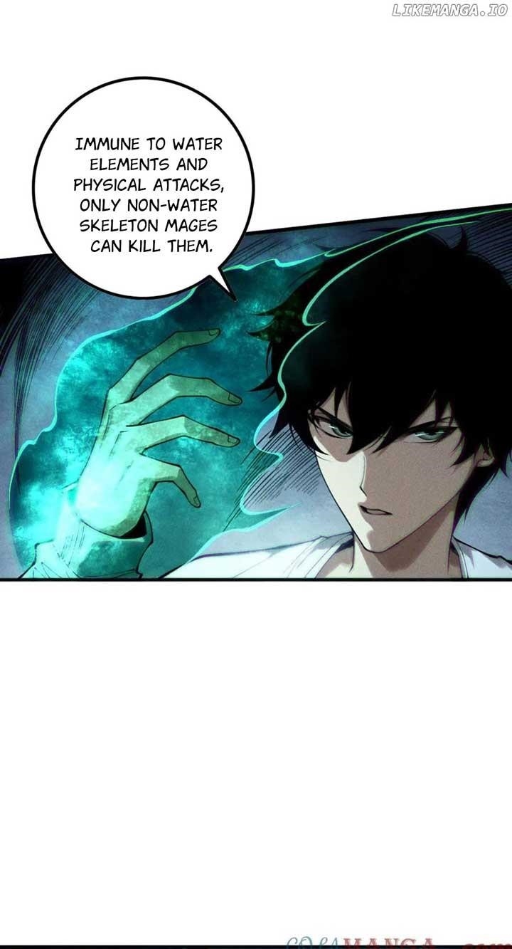 Catastrophic Necromancer Chapter 161 - Page 30 in English