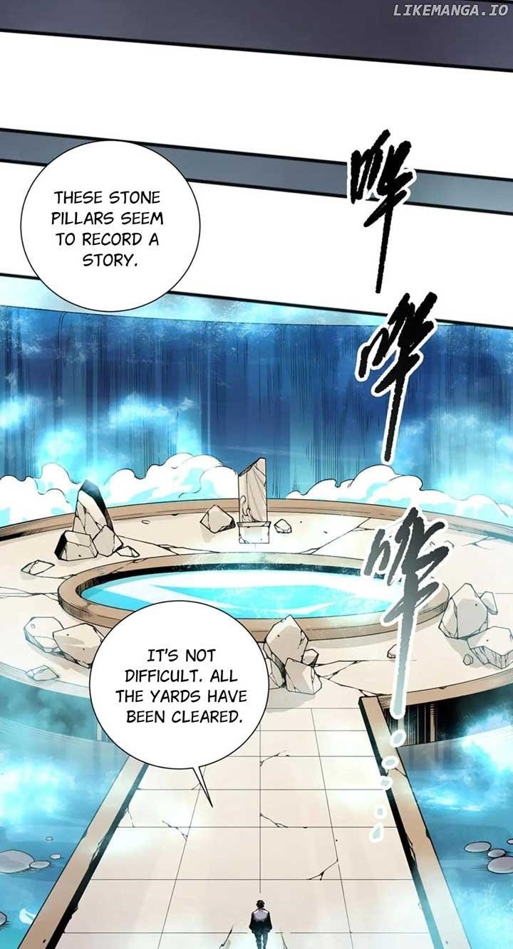 Catastrophic Necromancer Chapter 161 - Page 38 in English