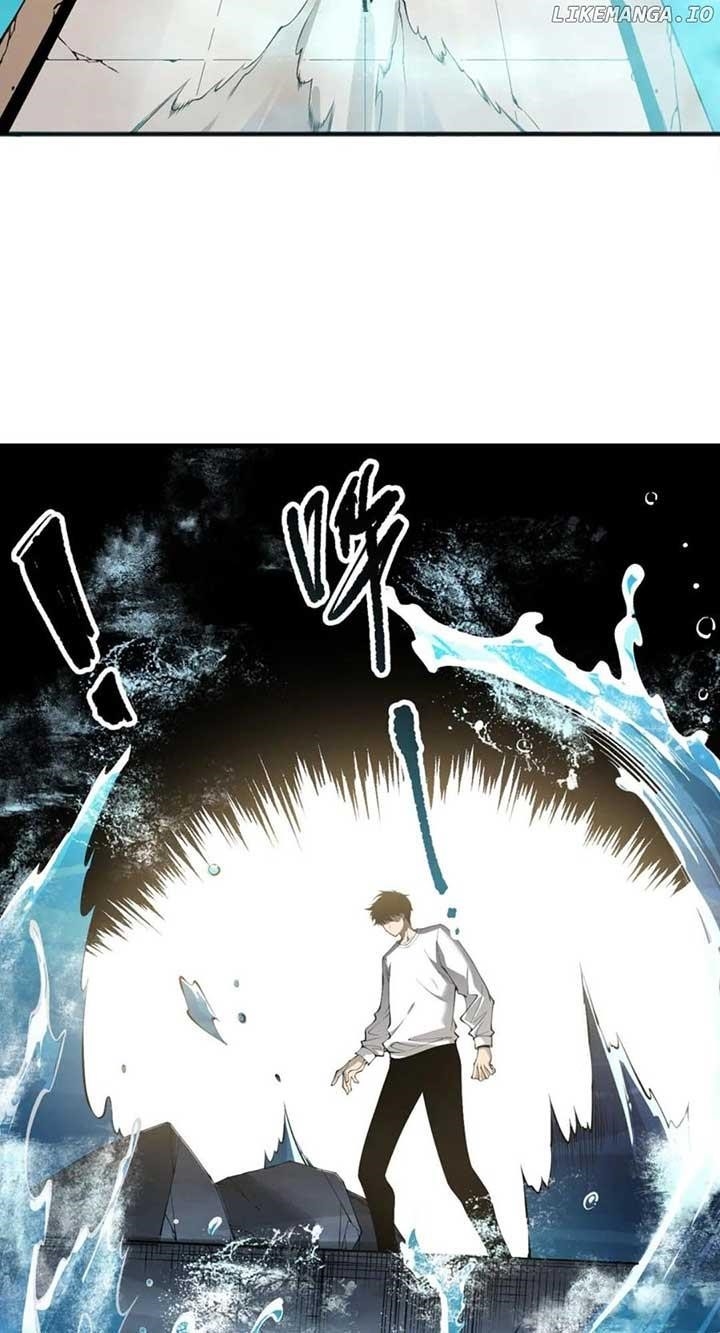 Catastrophic Necromancer Chapter 161 - Page 39 in English