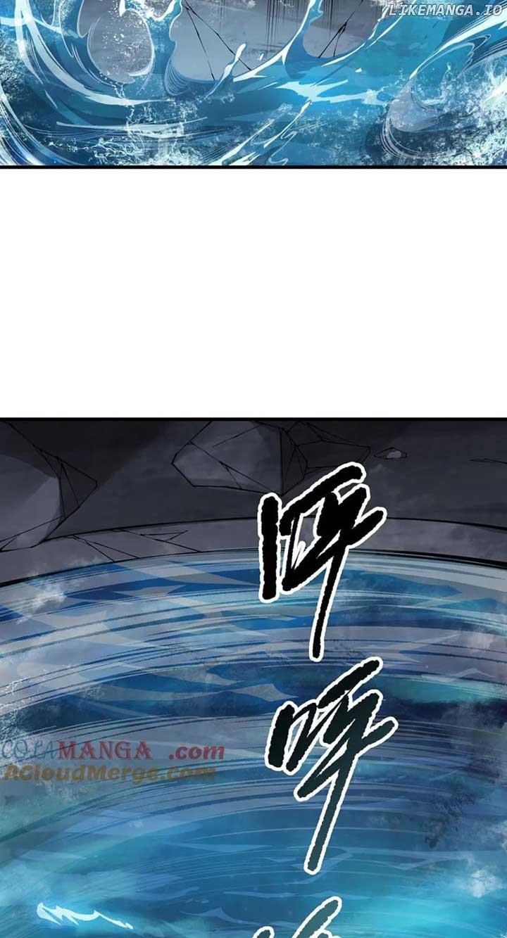 Catastrophic Necromancer Chapter 161 - Page 40 in English