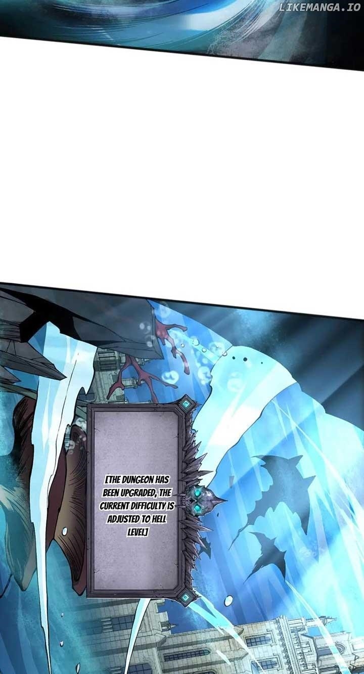 Catastrophic Necromancer Chapter 161 - Page 45 in English