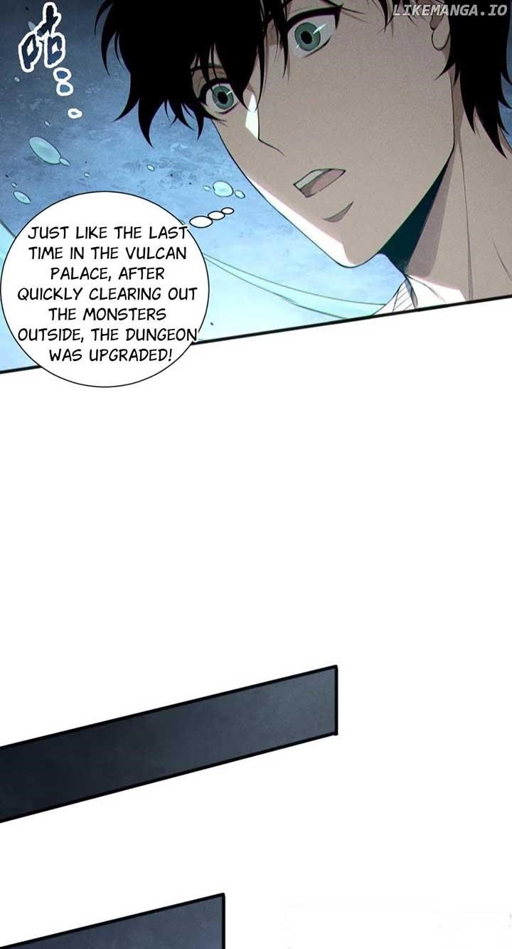 Catastrophic Necromancer Chapter 161 - Page 47 in English
