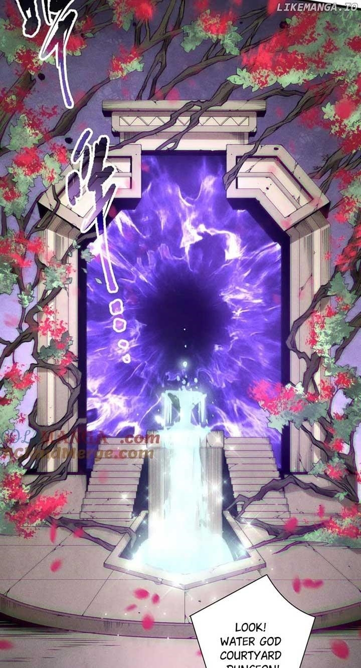 Catastrophic Necromancer Chapter 161 - Page 49 in English
