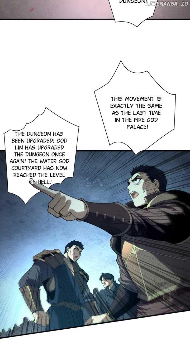 Catastrophic Necromancer Chapter 161 - Page 50 in English