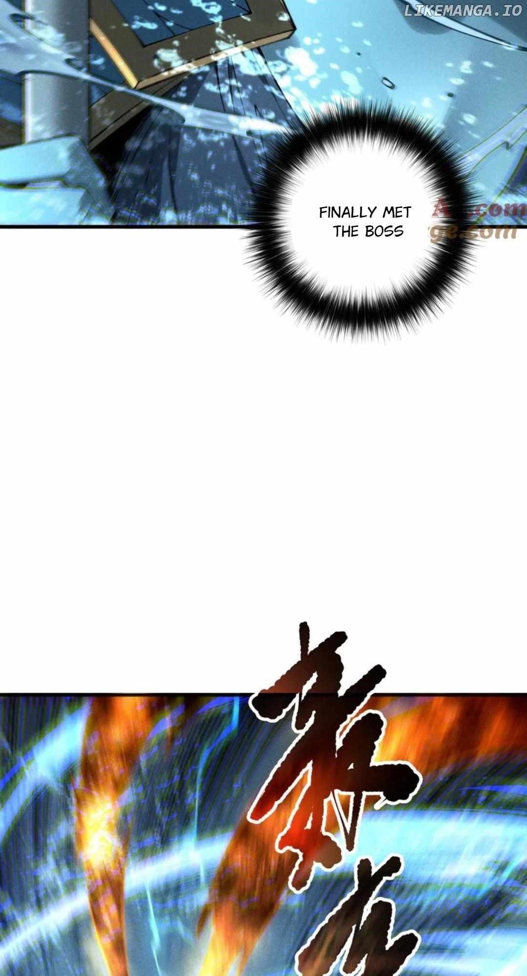 Catastrophic Necromancer Chapter 162 - Page 22 in English