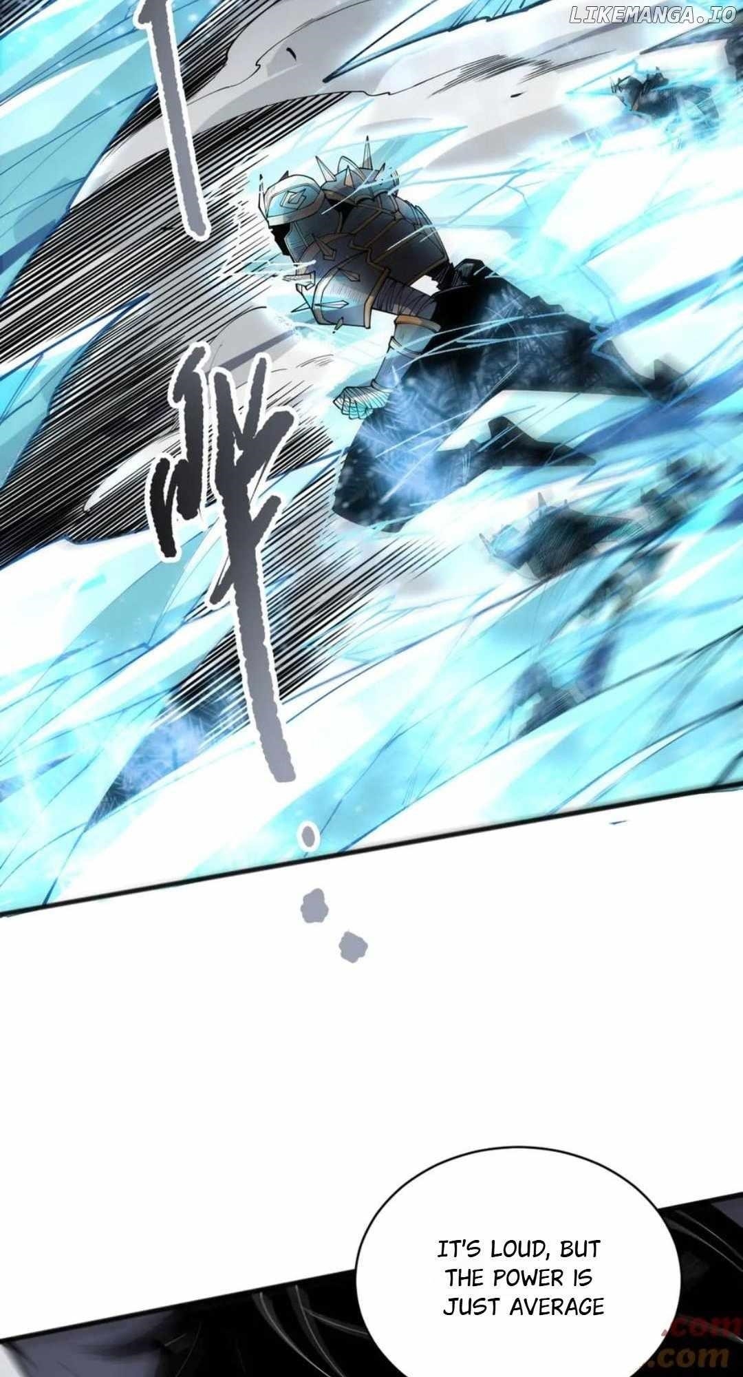 Catastrophic Necromancer Chapter 162 - Page 28 in English