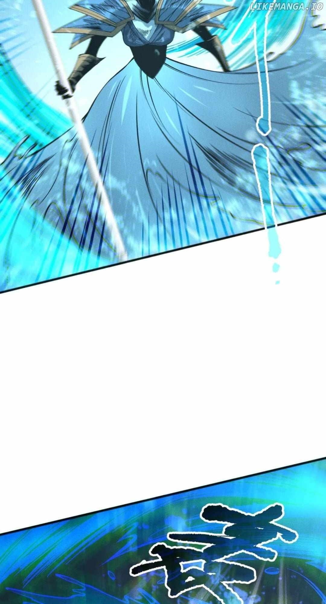 Catastrophic Necromancer Chapter 162 - Page 36 in English