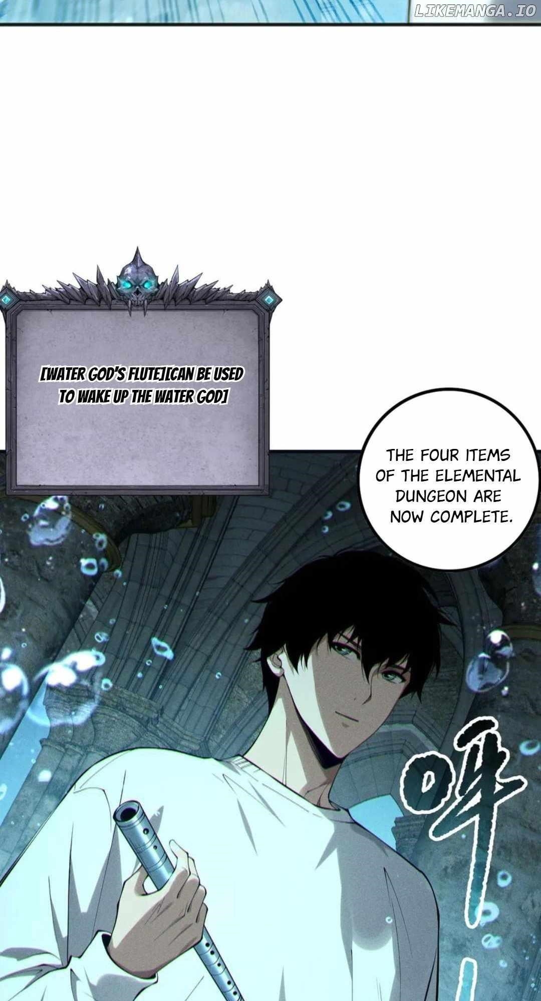 Catastrophic Necromancer Chapter 162 - Page 53 in English