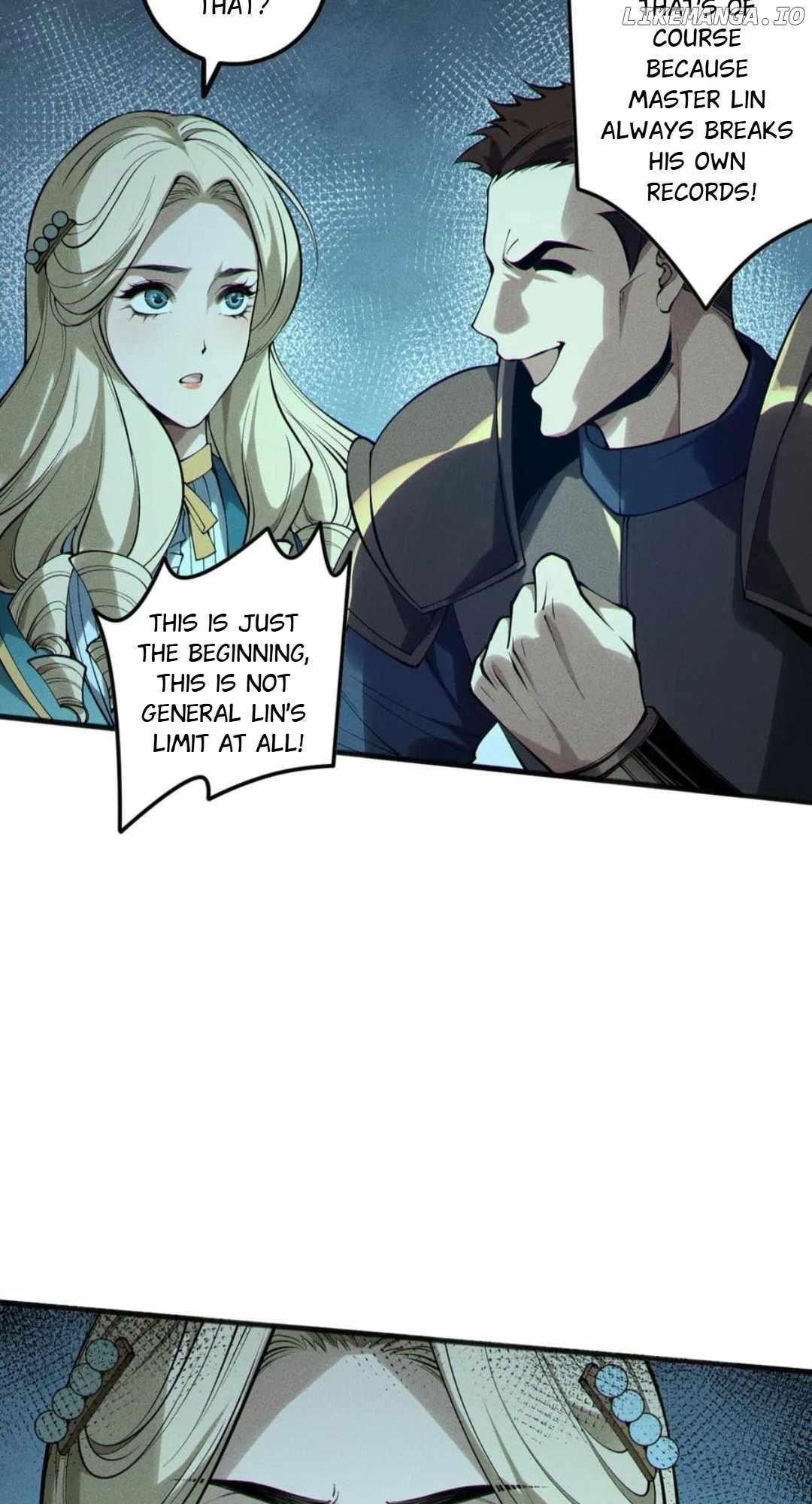 Catastrophic Necromancer Chapter 162 - Page 58 in English