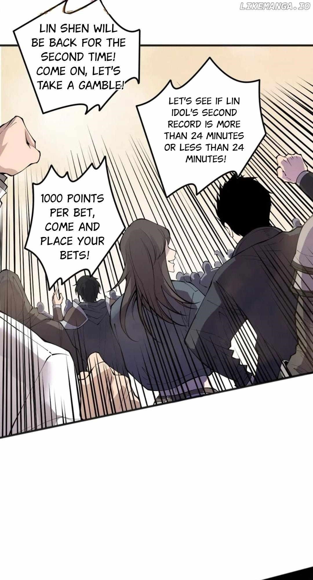 Catastrophic Necromancer Chapter 162 - Page 63 in English