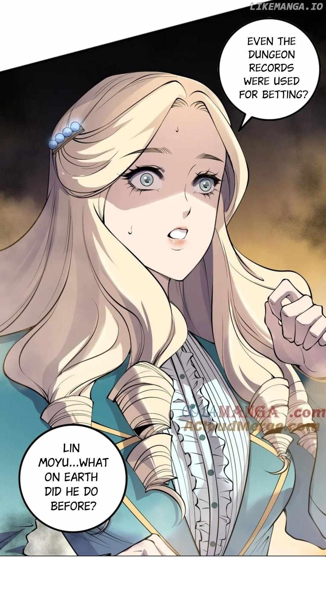 Catastrophic Necromancer Chapter 162 - Page 64 in English