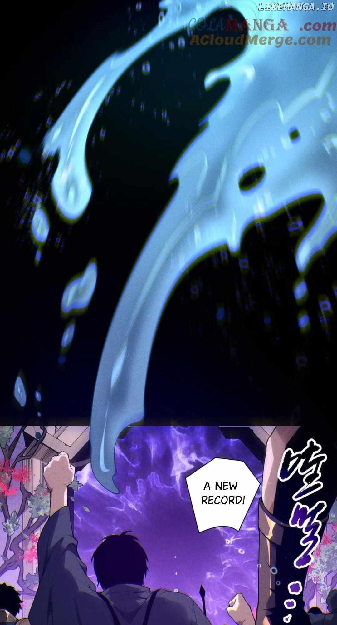 Catastrophic Necromancer Chapter 163 - Page 12 in English