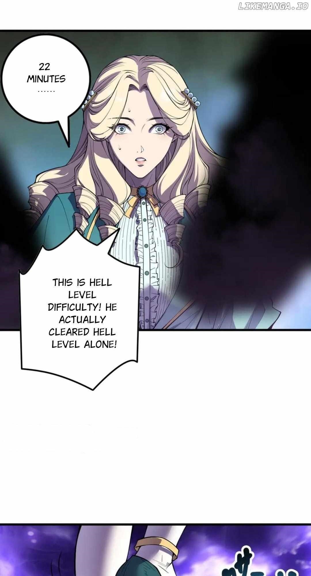 Catastrophic Necromancer Chapter 163 - Page 15 in English