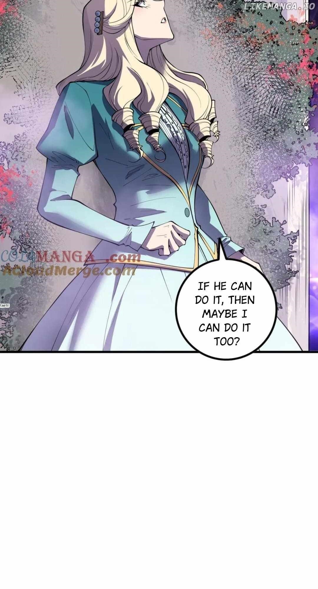 Catastrophic Necromancer Chapter 163 - Page 17 in English