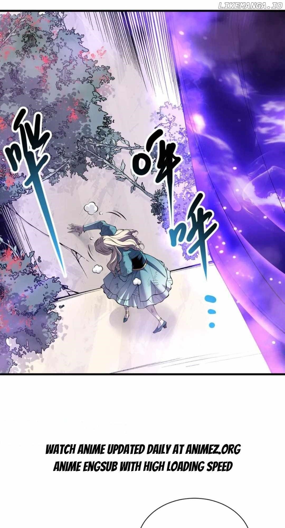 Catastrophic Necromancer Chapter 163 - Page 20 in English