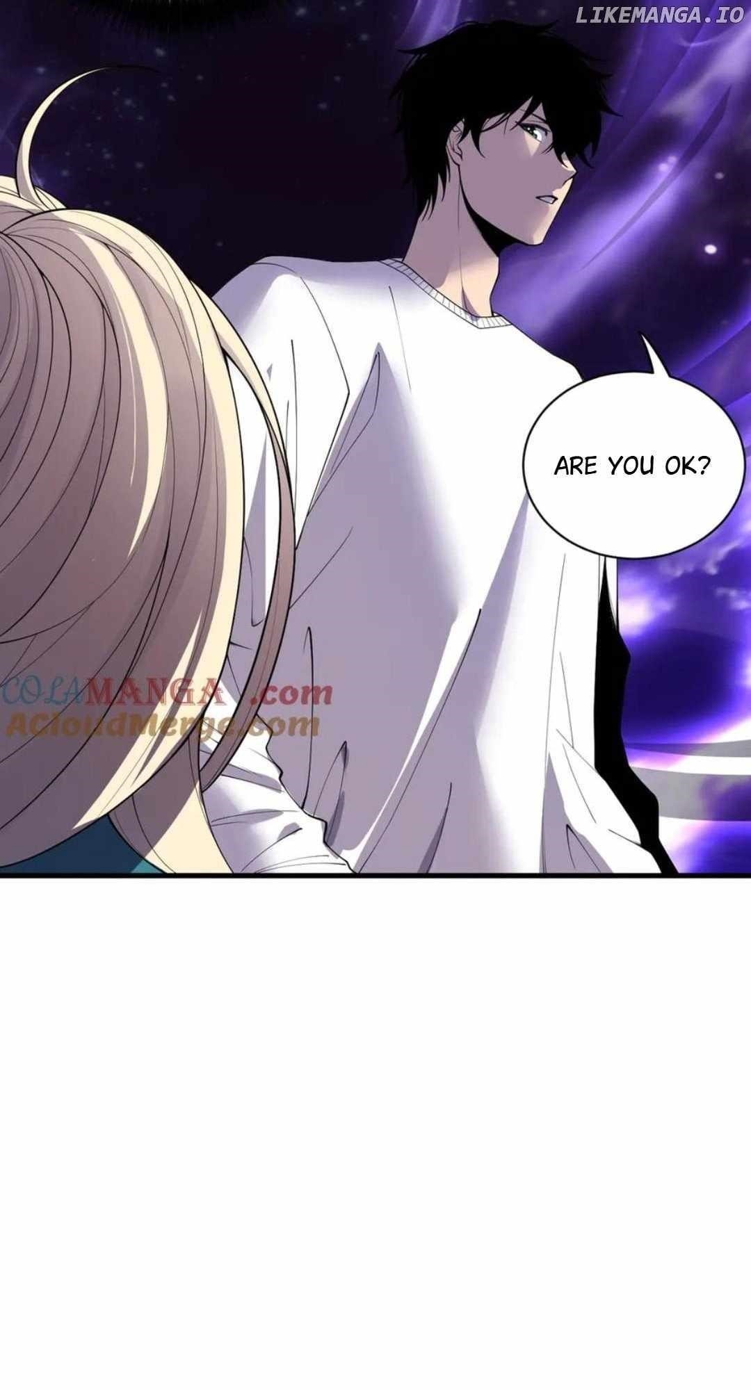 Catastrophic Necromancer Chapter 163 - Page 22 in English