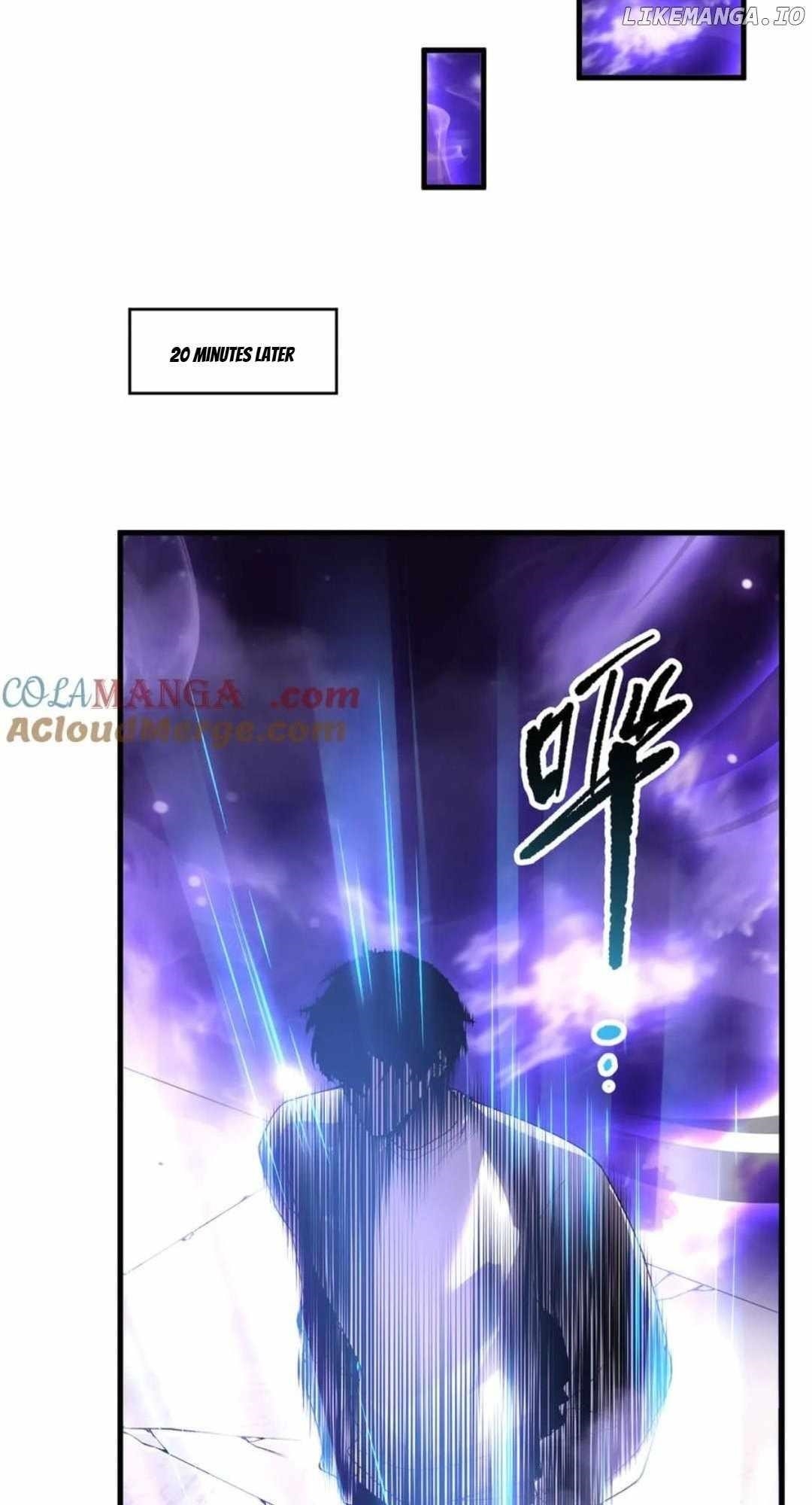 Catastrophic Necromancer Chapter 163 - Page 27 in English