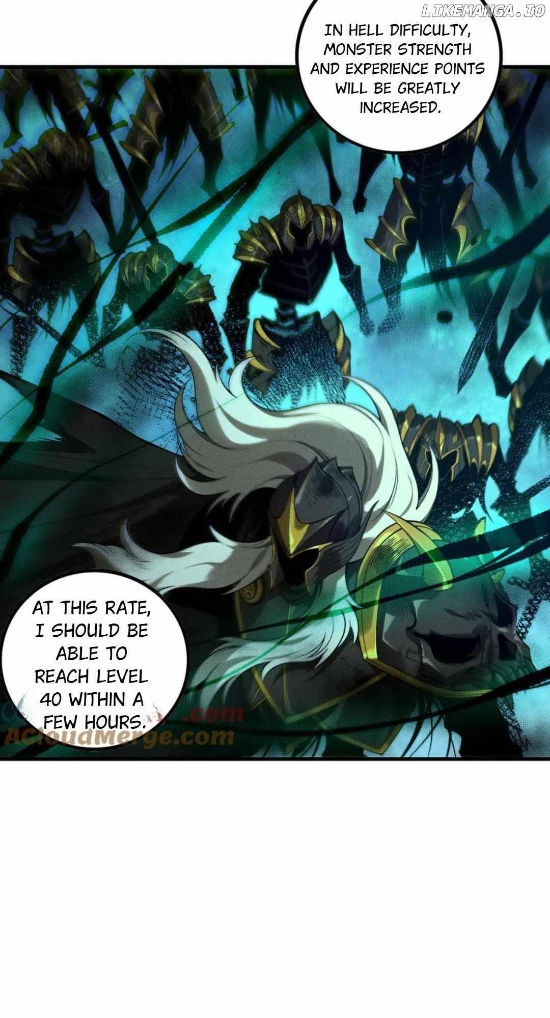 Catastrophic Necromancer Chapter 163 - Page 3 in English