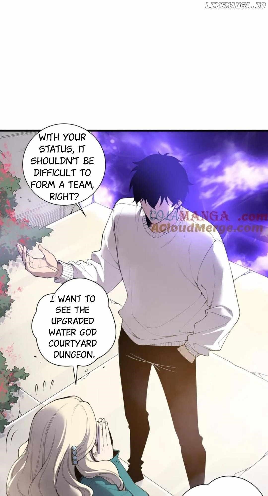 Catastrophic Necromancer Chapter 163 - Page 31 in English