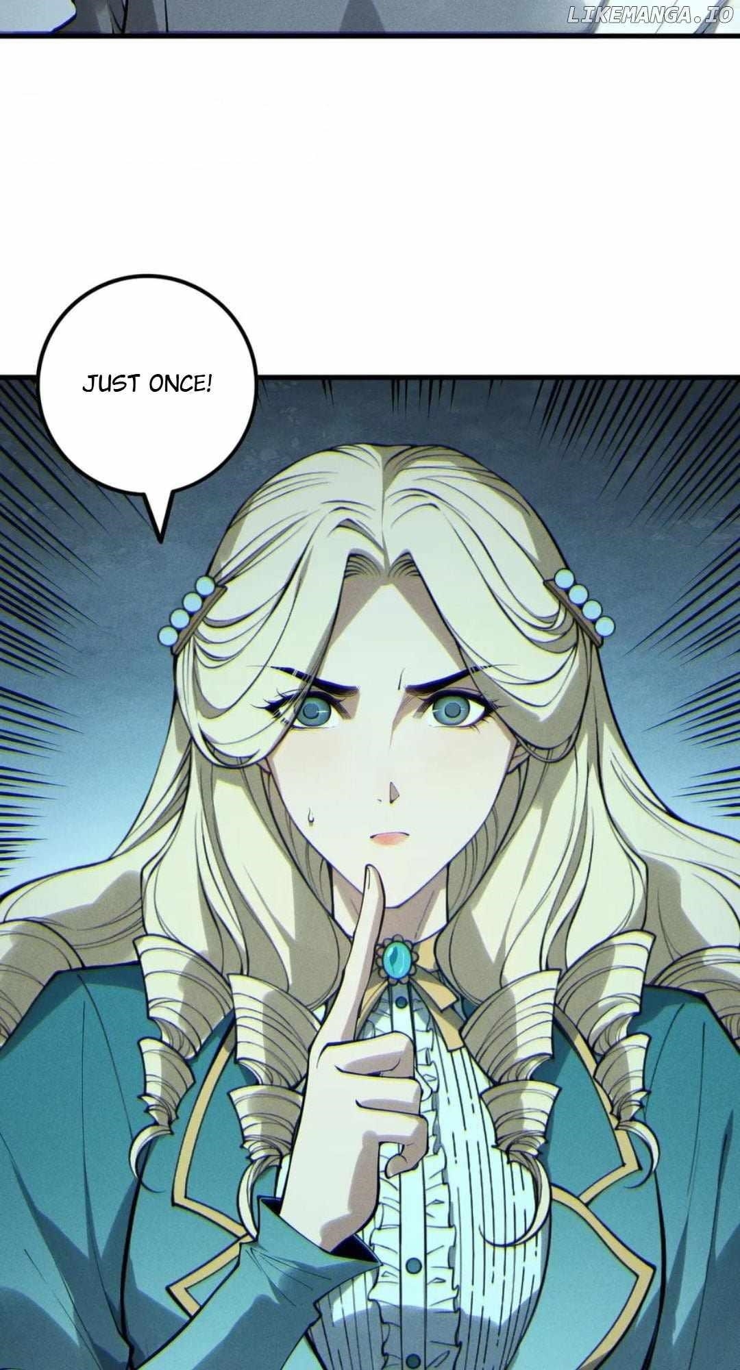 Catastrophic Necromancer Chapter 163 - Page 36 in English