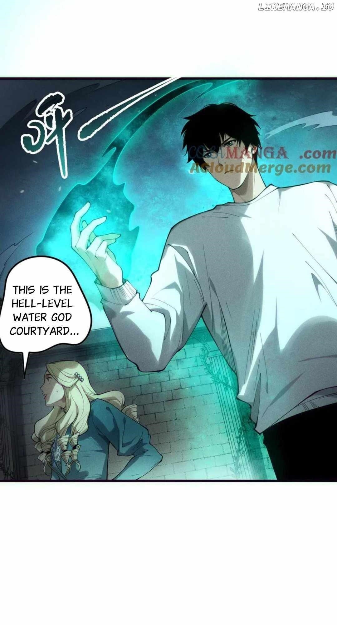 Catastrophic Necromancer Chapter 163 - Page 39 in English
