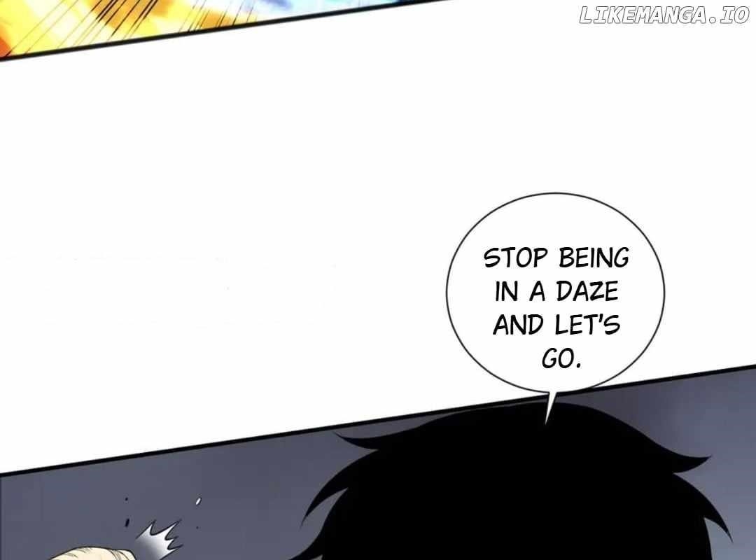 Catastrophic Necromancer Chapter 163 - Page 44 in English