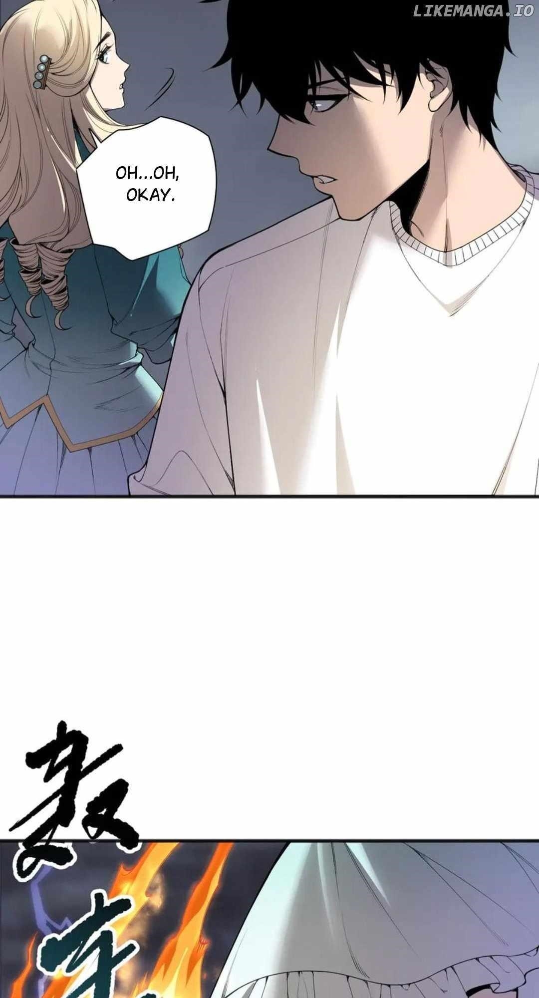 Catastrophic Necromancer Chapter 163 - Page 45 in English