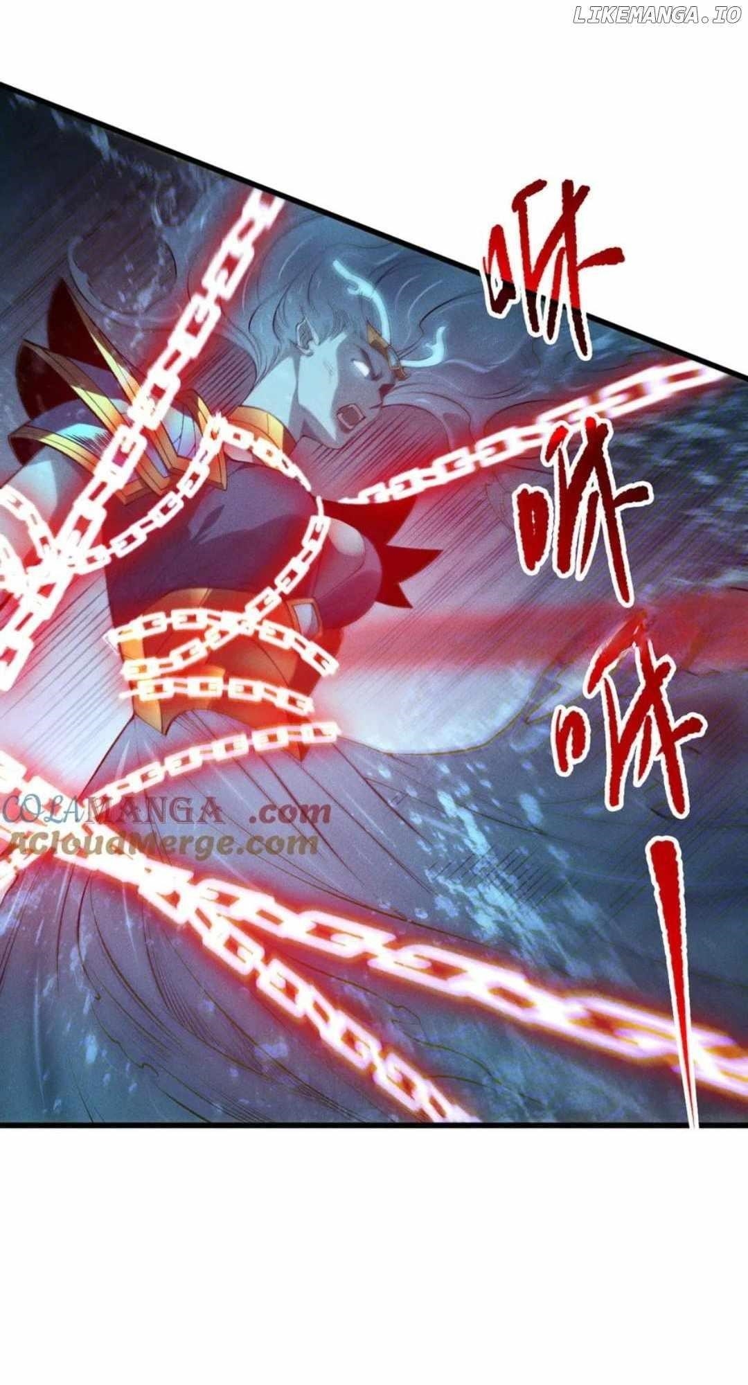 Catastrophic Necromancer Chapter 163 - Page 54 in English
