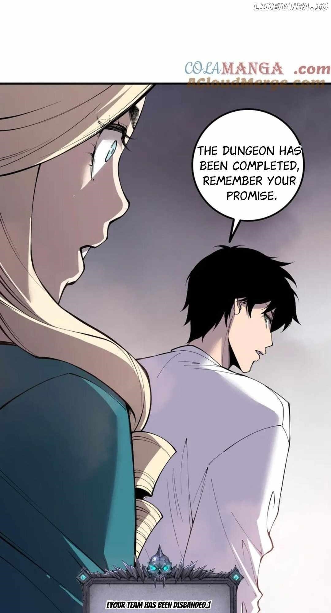 Catastrophic Necromancer Chapter 163 - Page 60 in English