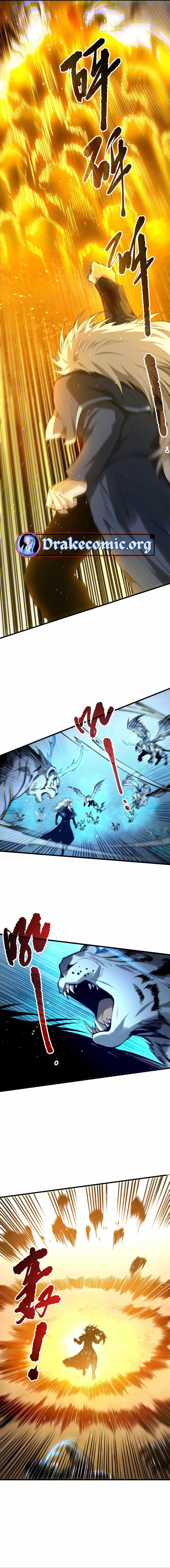 Catastrophic Necromancer Chapter 164 - Page 12 in English