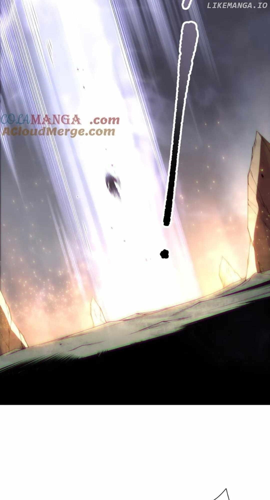 Catastrophic Necromancer Chapter 165 - Page 51 in English