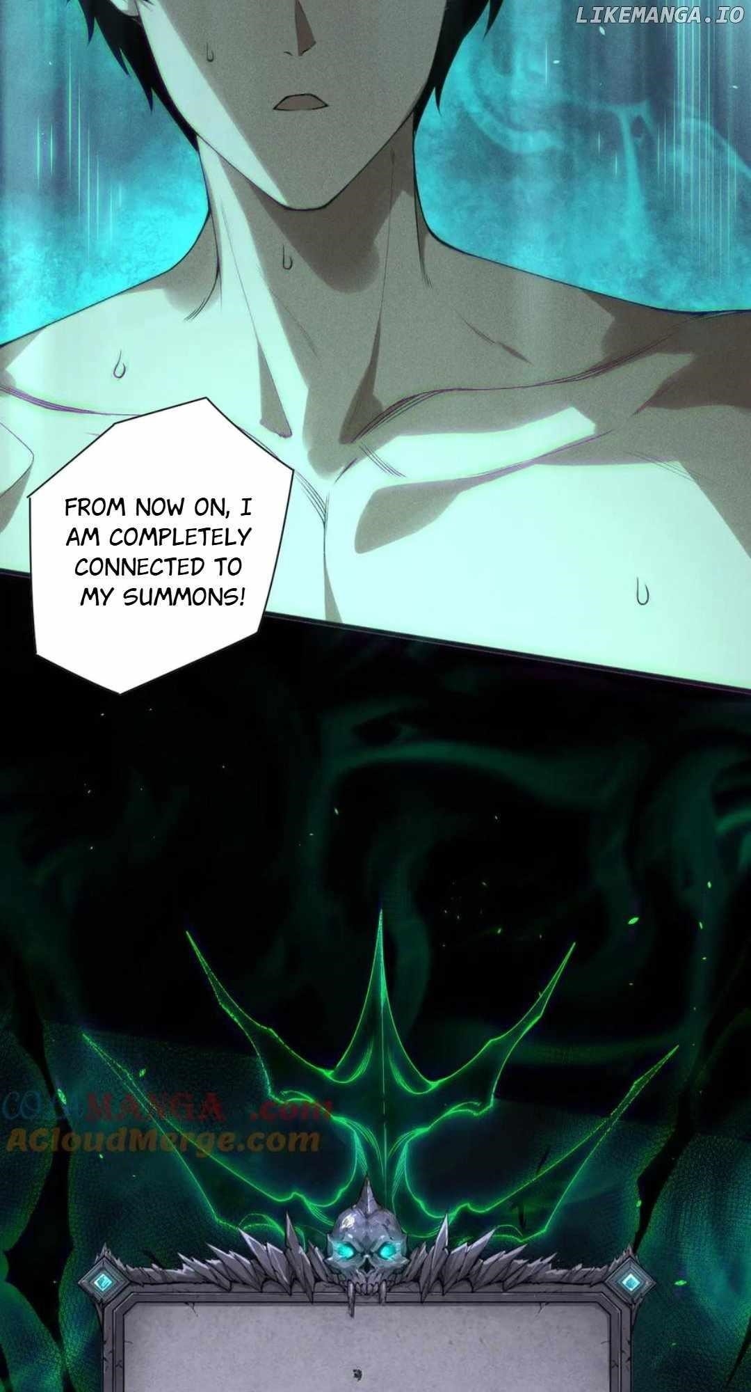 Catastrophic Necromancer Chapter 165 - Page 61 in English